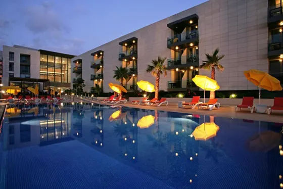 Golden Residence Hotel