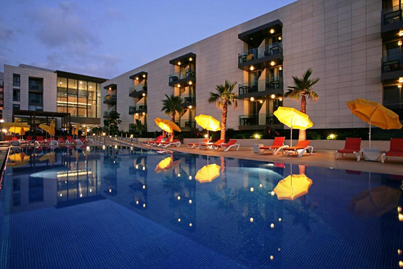 Golden Residence Hotel - photo 1