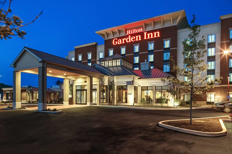 Hilton Garden Inn PittsburghCranberry - photo 1