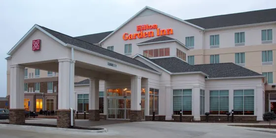 Hilton Garden Inn Cedar Falls Conference