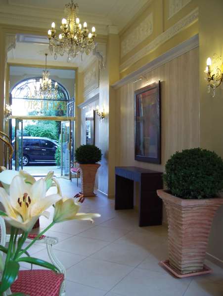 Hotel Nice Excelsior - รูปภาพที่ 2