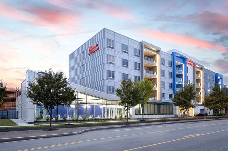 Hampton Inn Rochester-Webster - foto 1