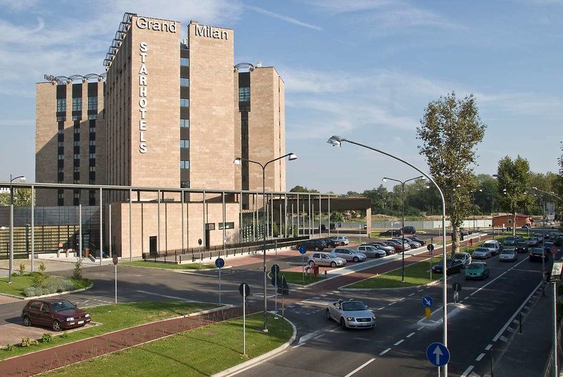 Starhotels Grand Milan - photo 1