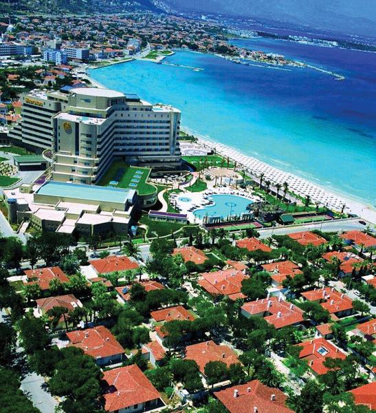 Swissôtel Resort And Spa Cesme - photo 1