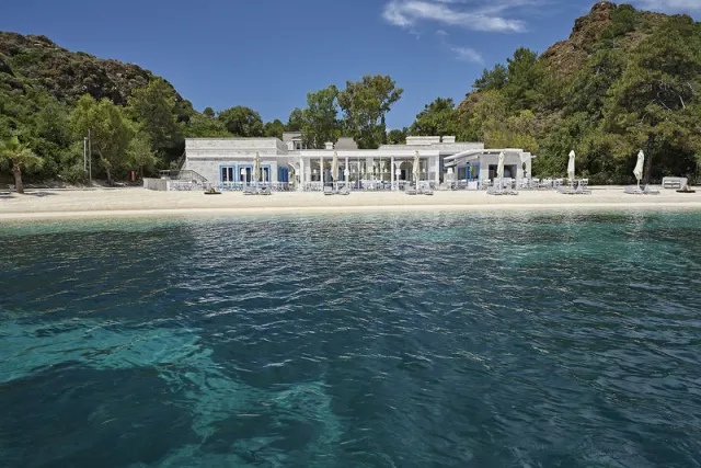 D Maris Bay, Turkish Aegean Sea