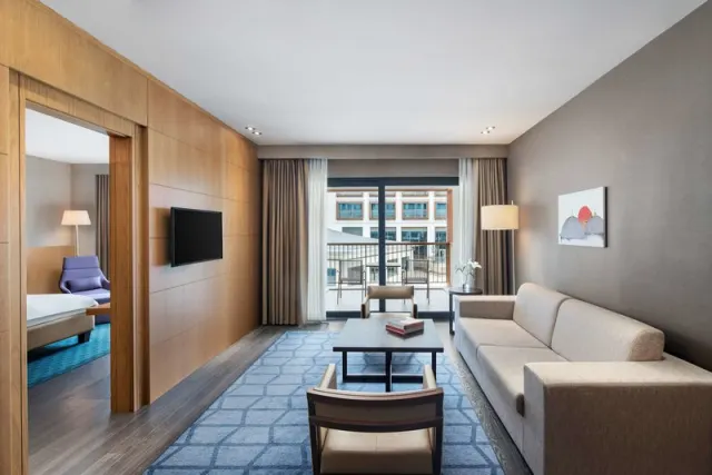Radisson Blu Hotel & Spa Istanbul Tuzla - photo 3