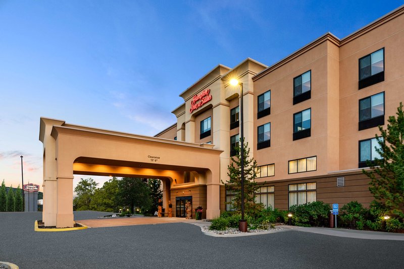 Hampton Inn  Suites Fairbanks - foto 1