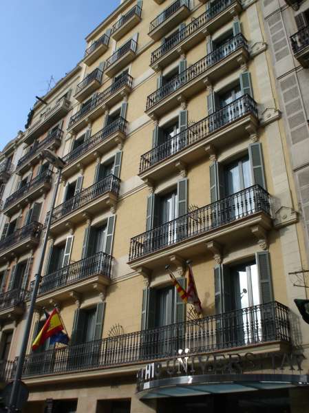 H10 Universitat - photo 2