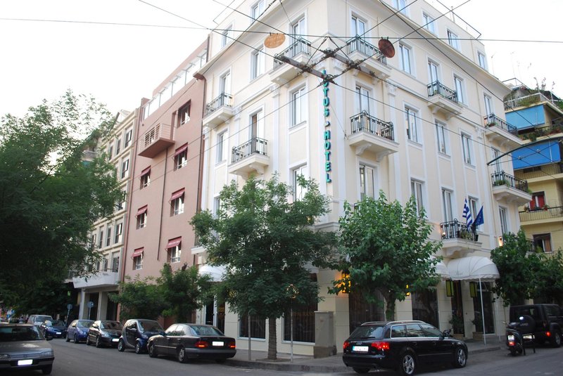 Athens Lotus Hotel - photo 1