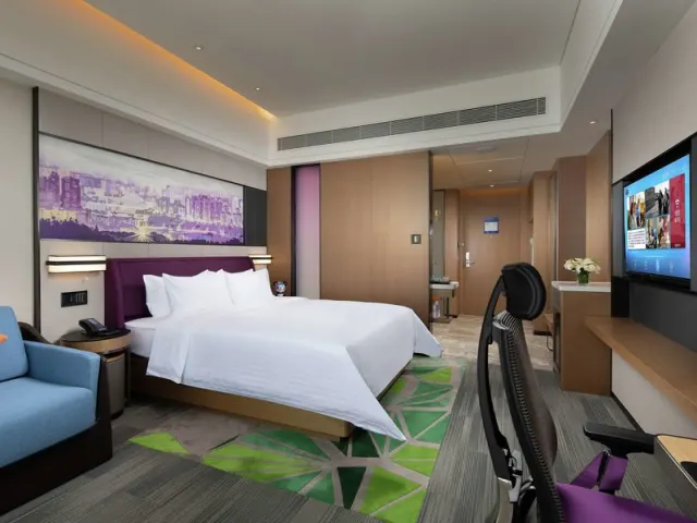 Hampton by Hilton Ganzhou Zhangjiang New Area - foto 3