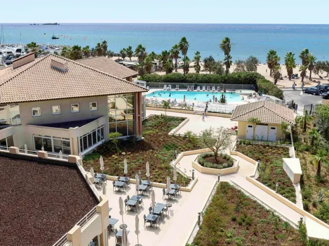 Mercure Thalasso and Spa Port Frejus, Côte d'Azur