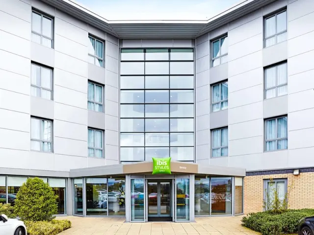Hotel ibis Styles Barnsley, Barnsley
