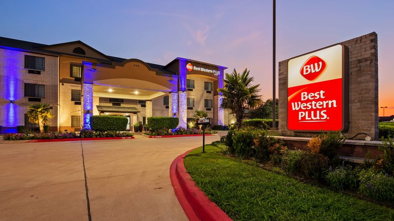Best Western Plus Mansfield Inn & Suites - foto 1