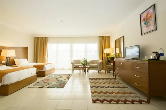 Old Vic Resort Sharm - photo 4