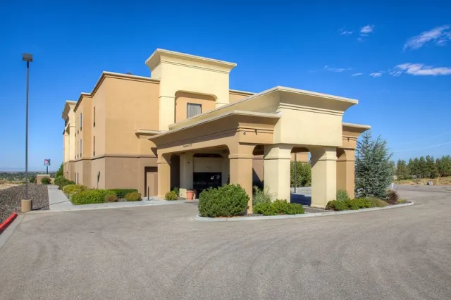 Hampton Inn  Suites Mountain Home, Idaho