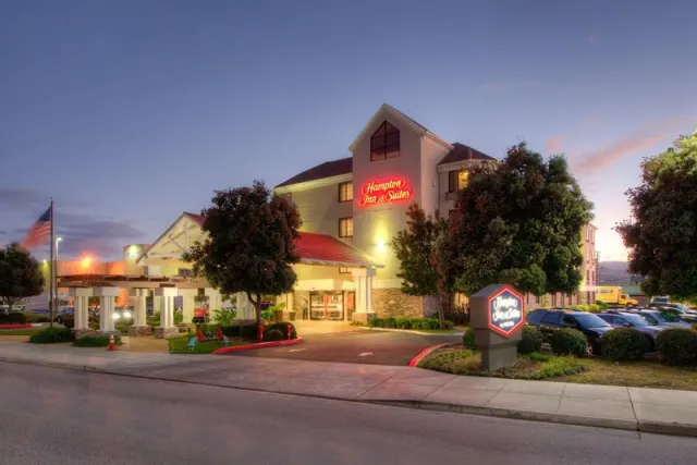 Hampton Inn & Suites San Francisco Burlingame Airport South, Burlingame