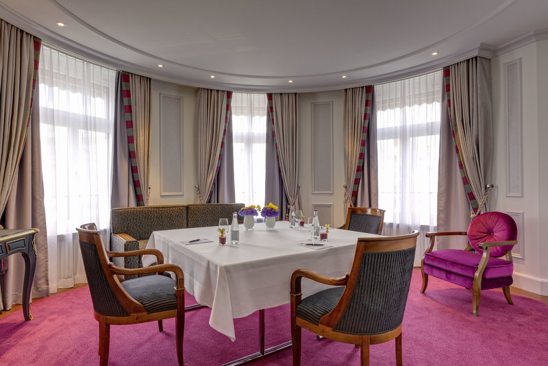 Hotel Schweizerhof Zurich - foto 1