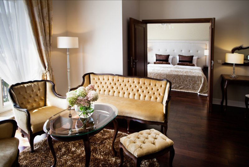 Rezydencja Luxury Hotel - photo 1
