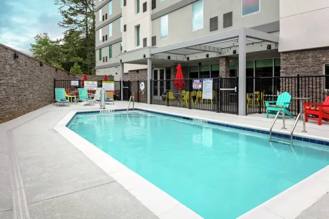 Home2 Suites by Hilton Salisbury - photo 2