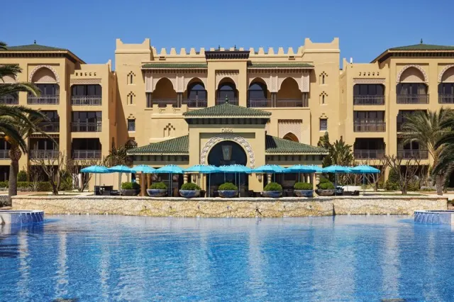 Mazagan Beach & Golf Resort, El Jadida