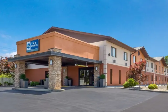 Best Western U. S. Inn - photo 2