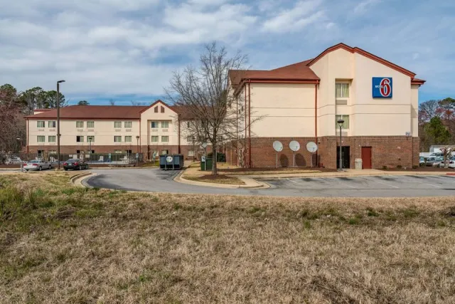 Motel 6 Rocky Mount - foto 2