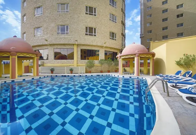 Al Safir Hotel & Tower - foto 2