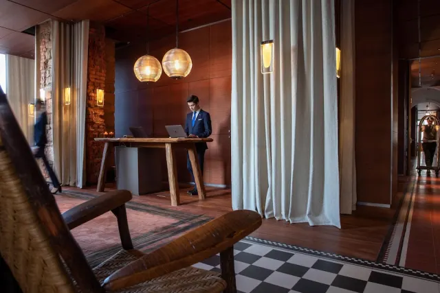 Eden Hotel Residence - 사진 2