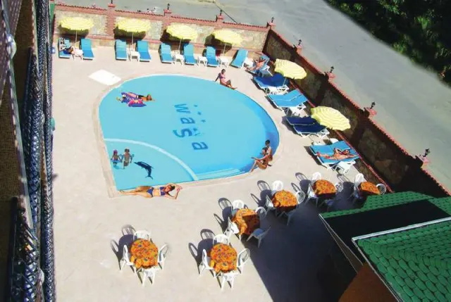 Wasa Hotel Alanya - photo 3