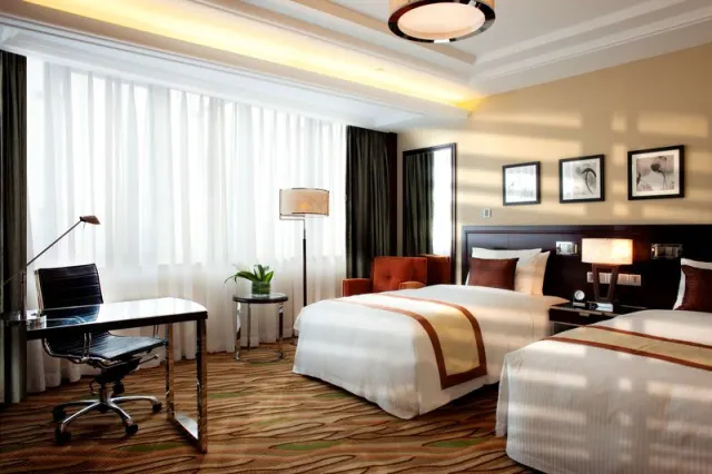 Radisson Plaza Tianjin - photo 4