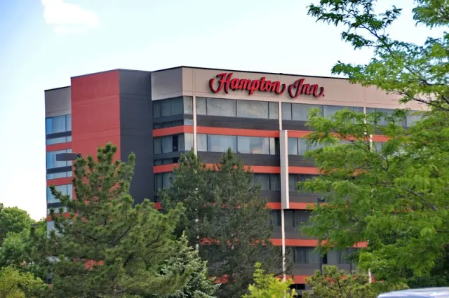 Hampton Inn Denver West Federal Center - photo 2