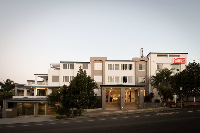 Caloundra Central Apartment Hotel - photo 1