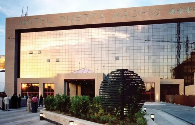 Eurostars Puerta Madrid - photo 2
