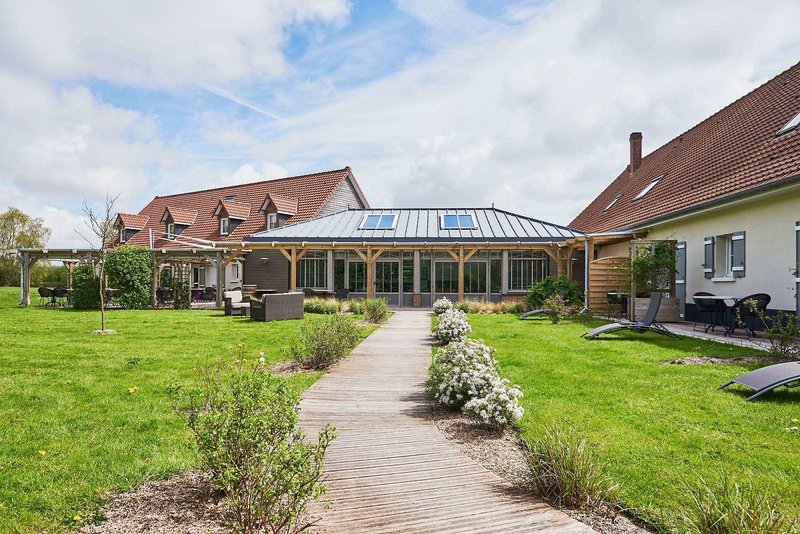 Hôtel Les Saules - foto 1