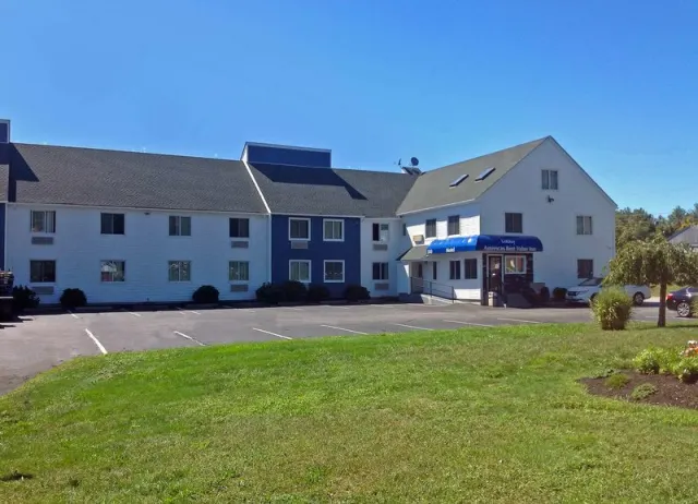 Americas Best Value Inn New London Mystic - foto 3