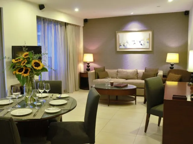 Oakwood Residence Shanghai - photo 4