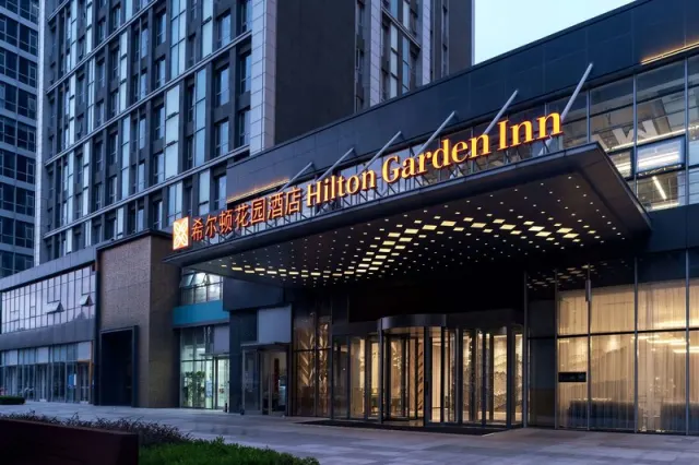 Hilton Garden Inn Hefei Binhu New District, East China