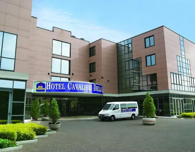 Best Western Hotel Cavalieri della Corona, Milan