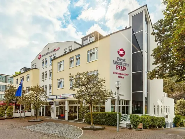 Best Western Plus Hotel Stadtquartier Haan, North Rhine-Westphalia