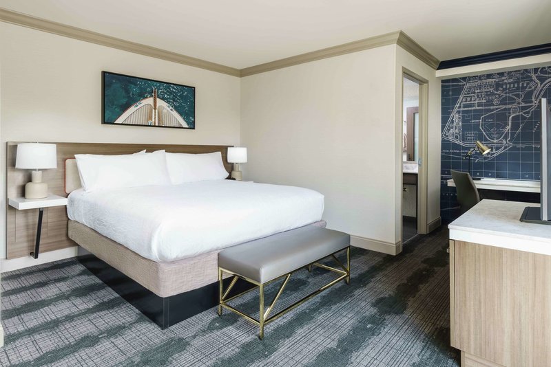 Hilton Garden Inn Annapolis Downtown - photo 1