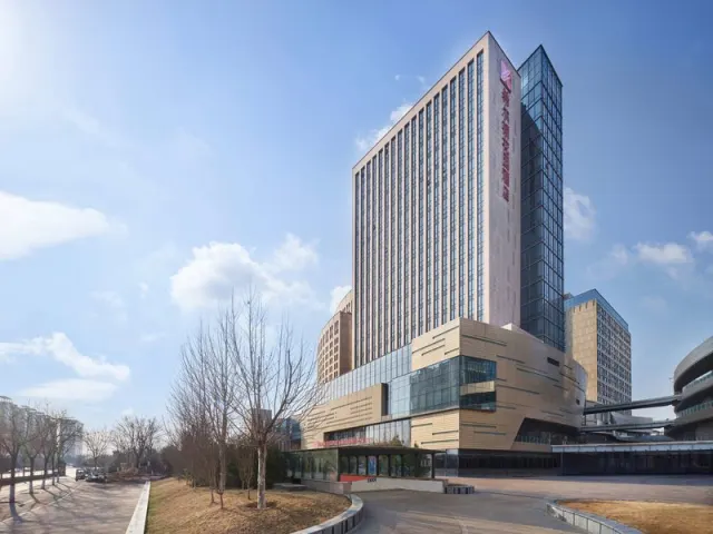 Hilton Garden Inn Jinzhong Yuci - foto 4