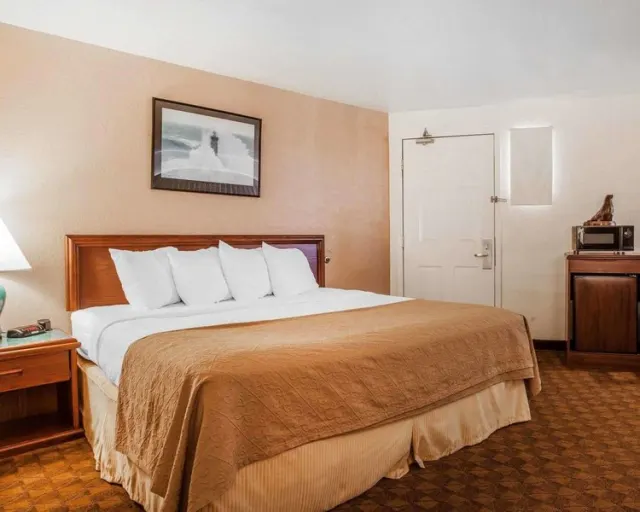 Quality Inn Port Angeles - Near Olympic National Park - fotka 3