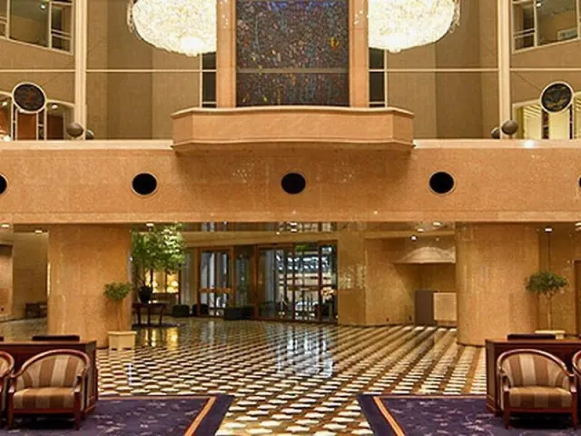 Hyatt Regency Tokyo - photo 4