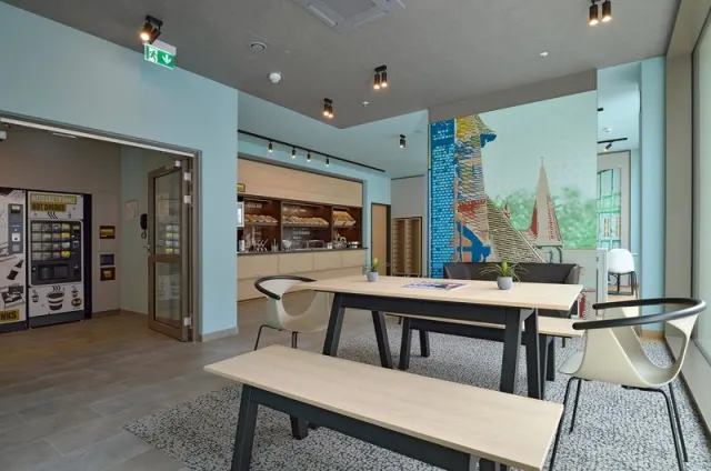 B&B HOTEL Marburg - photo 4