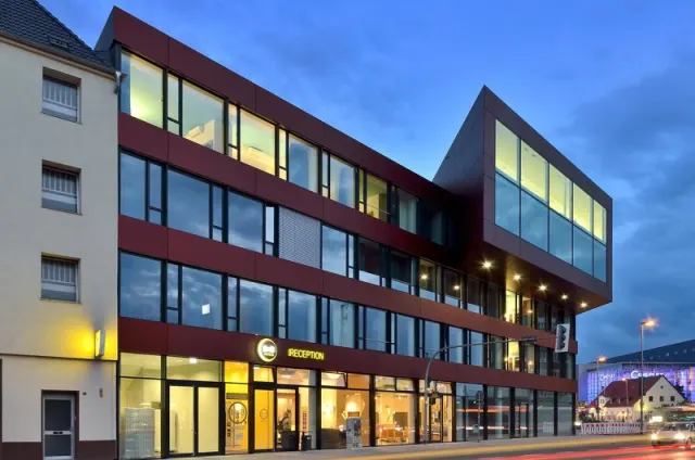 B&B HOTEL Münster Hafen - 사진 2