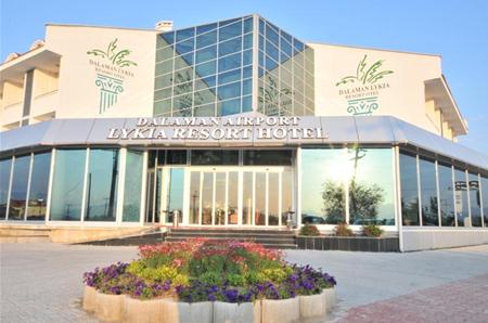 Dalaman Airport Lykia Resort Hotel and Spa - foto 1