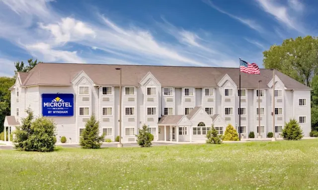 Microtel Inn & Suites by Wyndham Hagerstown, Hagerstown