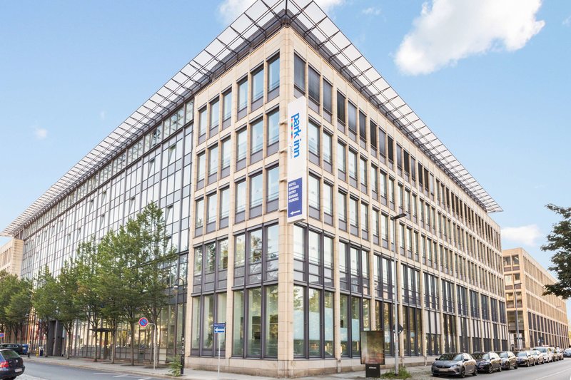 Best Western Plus Hotel Dresden City - foto 1