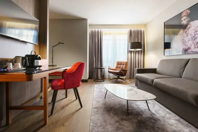 Holiday Inn Brussels - Schuman - foto 4