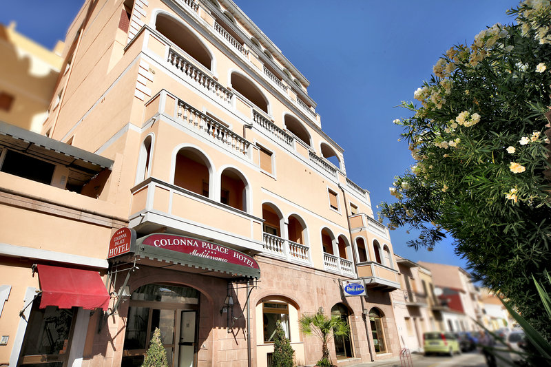 Mediterraneo Palace Hotel - photo 1